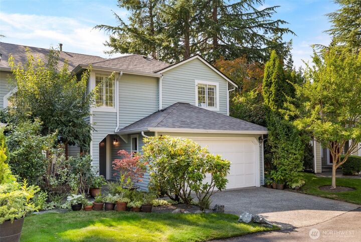 Property Photo: 15817 Northup Way WA 98008