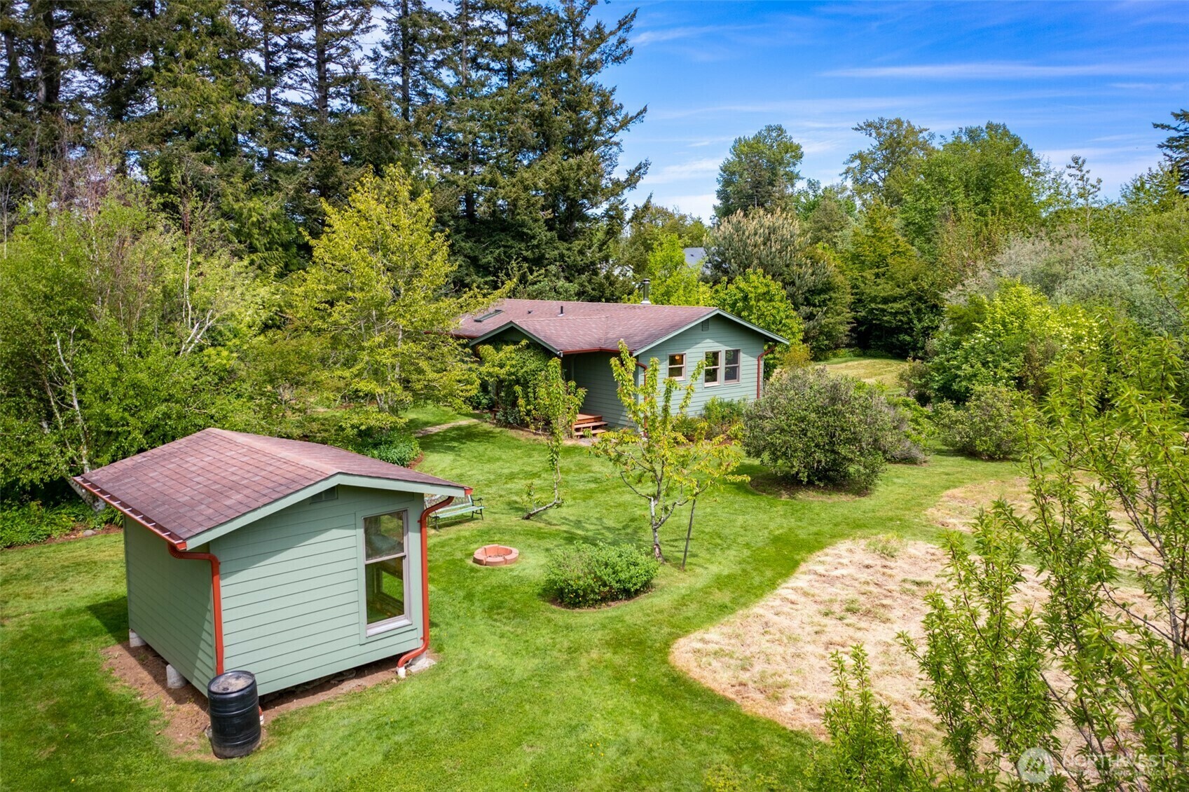 Property Photo: 3994 Hoff Road WA 98225