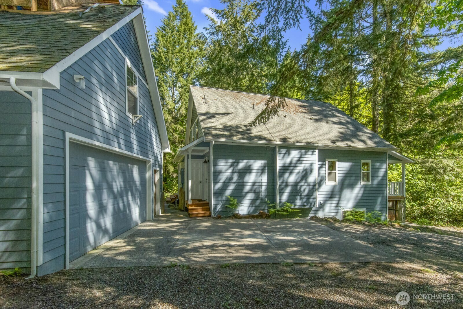 Property Photo: 15002 Willow Road SE WA 98367