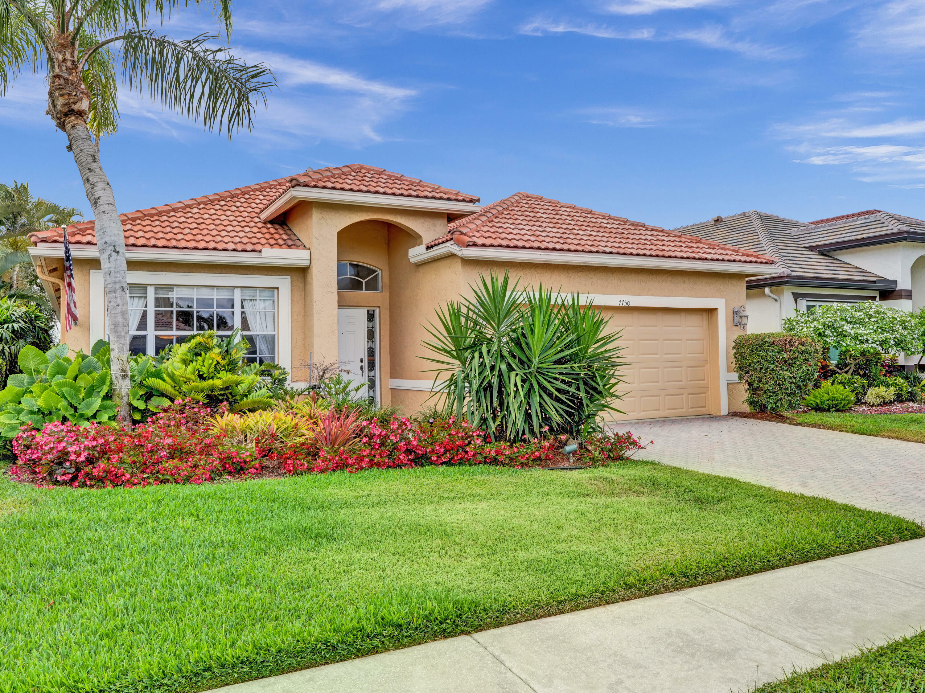 Property Photo: 7750 Doubleton Drive FL 33446