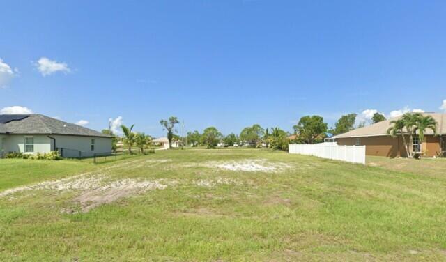 Property Photo: 4308 NW 36th Avenue FL 33993