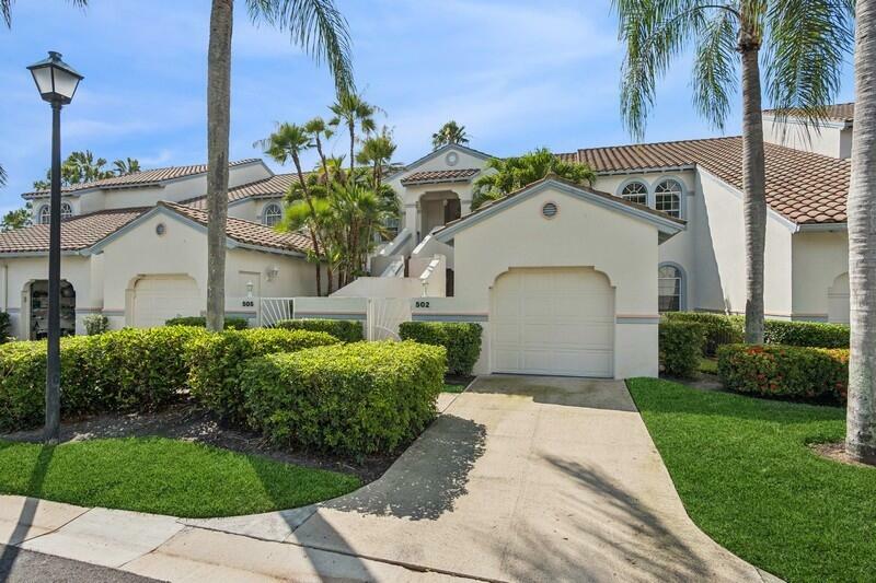 Property Photo: 502 Ryder Cup Circle 502 FL 33418