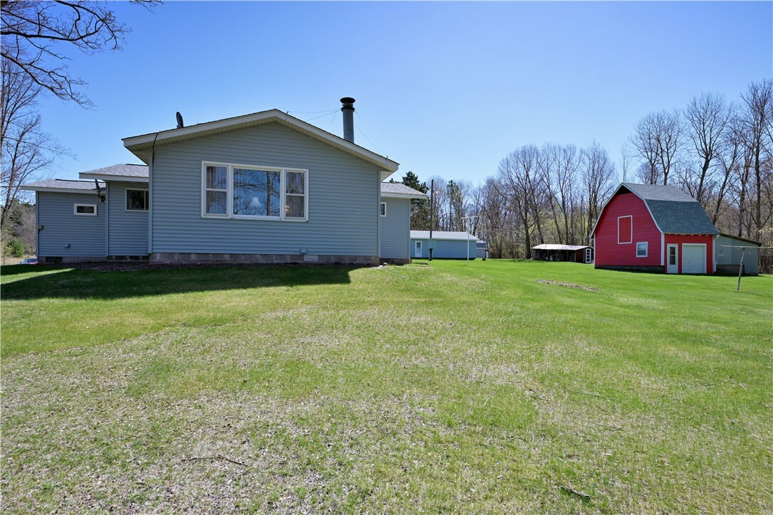 Property Photo: 3015 Bashaw Lake Road WI 54871