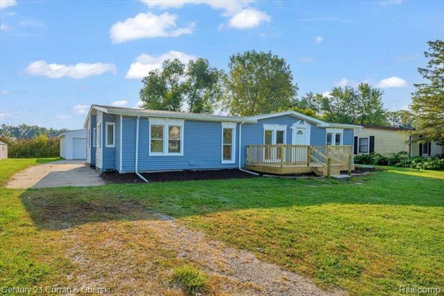 Property Photo: 23755 Clark Road MI 48111