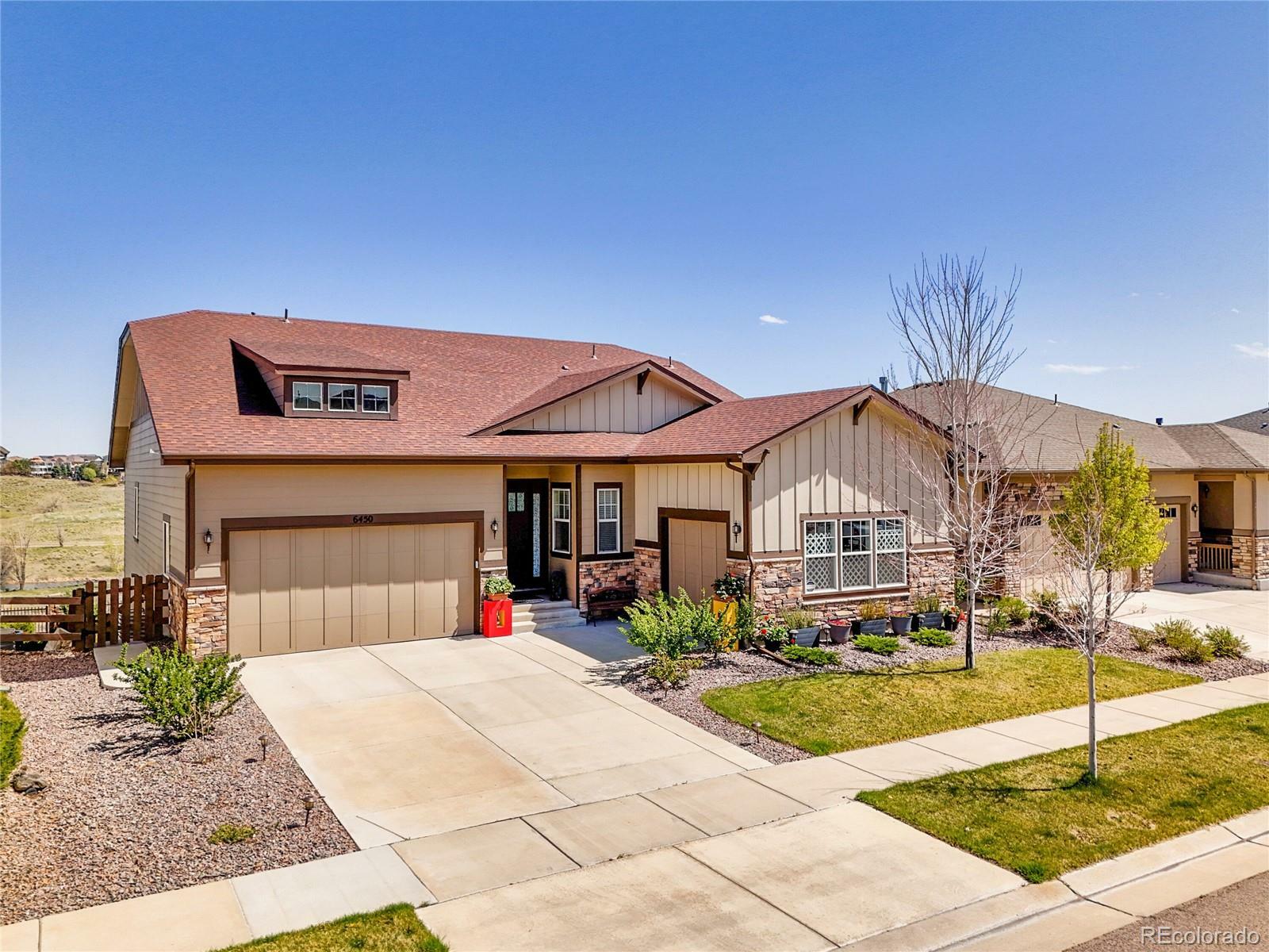 Property Photo: 6450 S Riverwood Court CO 80016