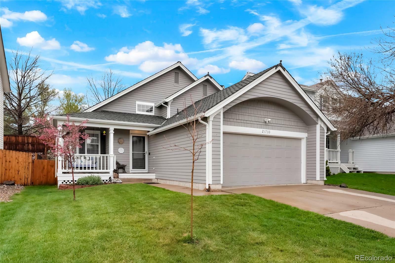 21733 Saddlebrook Drive  Parker CO 80138 photo