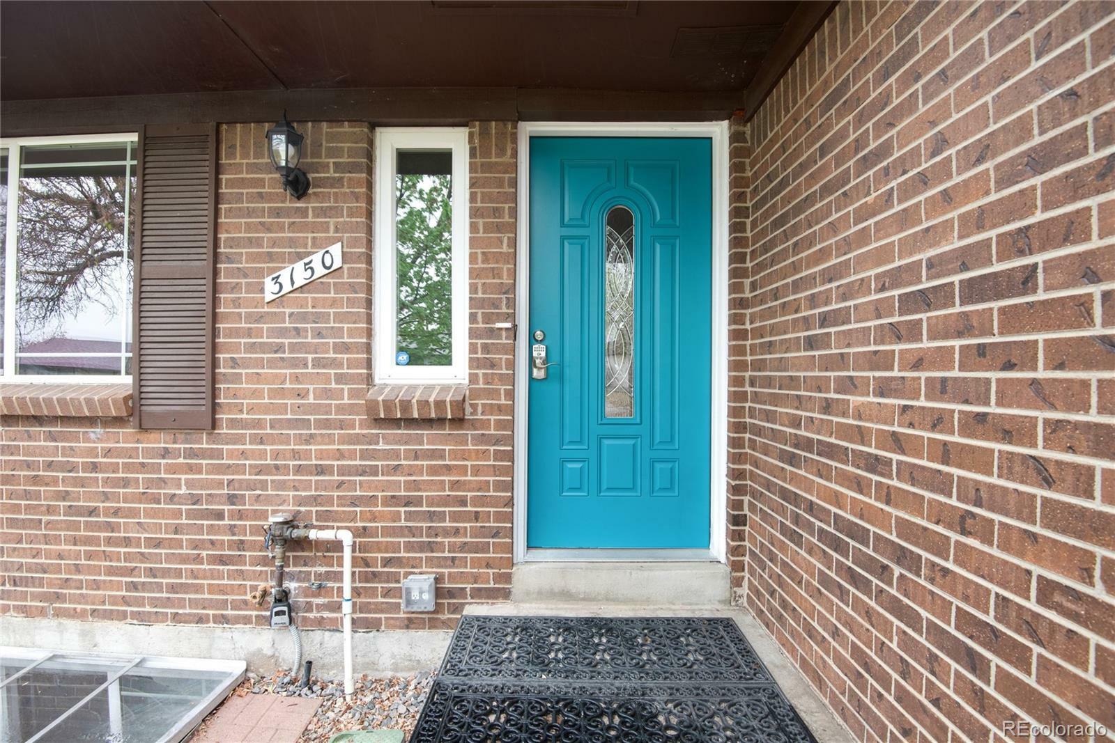 Property Photo: 3150 S Pitkin Street CO 80013