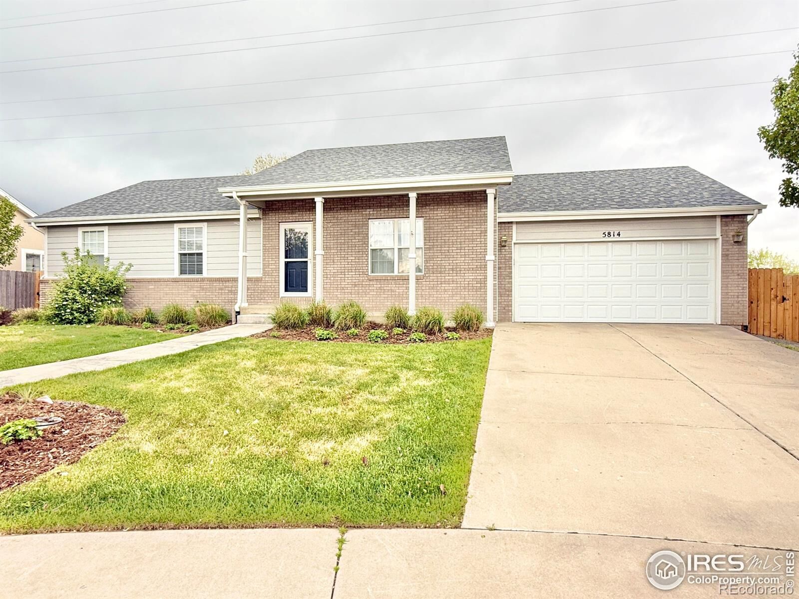 Property Photo:  5814 W 32nd Street  CO 80634 