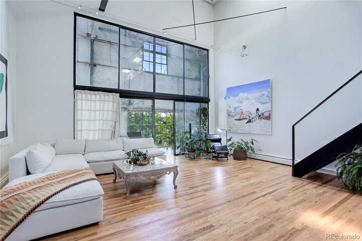 Property Photo:  3377 Blake Street 205  CO 80205