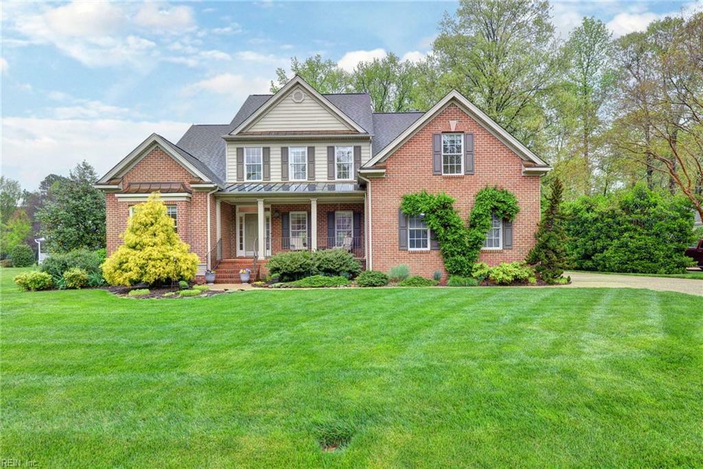 Property Photo: 401 Meherrin Rn VA 23693
