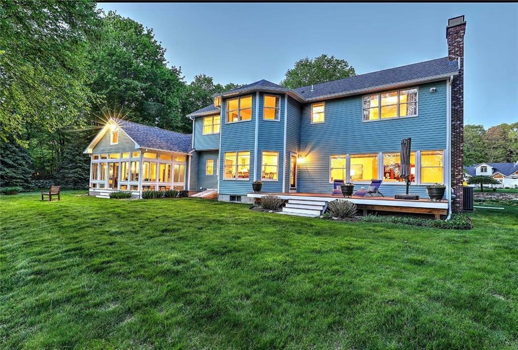 Property Photo: 66 Tarklin Road RI 02814