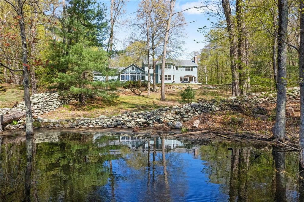 Property Photo: 66 Tarklin Road RI 02814