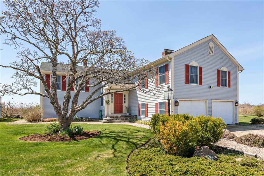 Property Photo: 124 Houston Avenue RI 02882