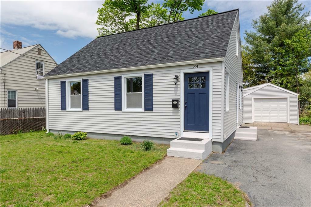 34 Wasaga Road  Pawtucket RI 02861 photo