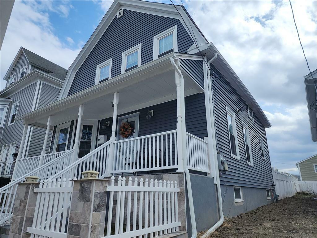 Property Photo: 64 Westwood Avenue RI 02905