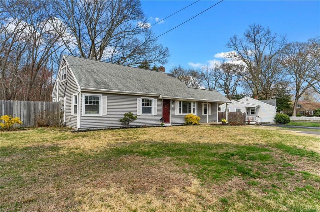 Property Photo: 4 Sherbrooke Road RI 02806