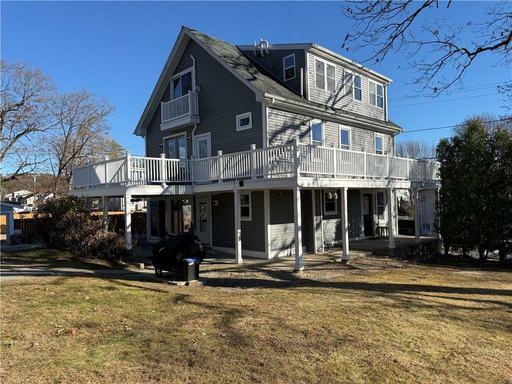 Property Photo: 4 Sherwood Avenue RI 02911