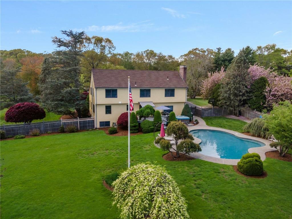 Property Photo: 831 N Quidnessett Road RI 02852