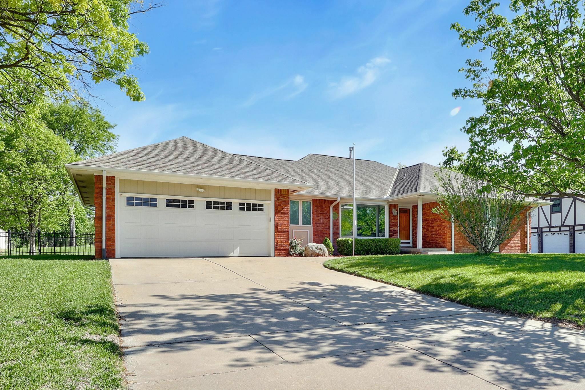 Property Photo: 15000 E Castle Dr KS 67230