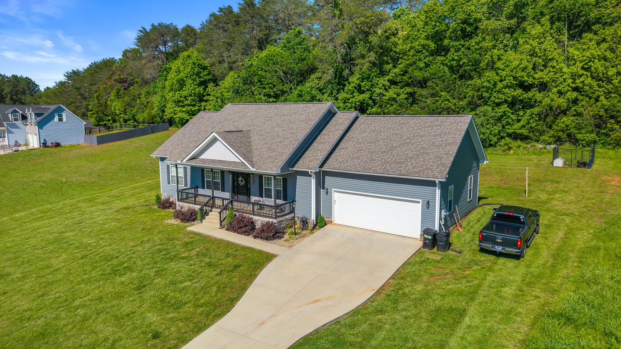 Property Photo: 123 Tommy Loop TN 37874
