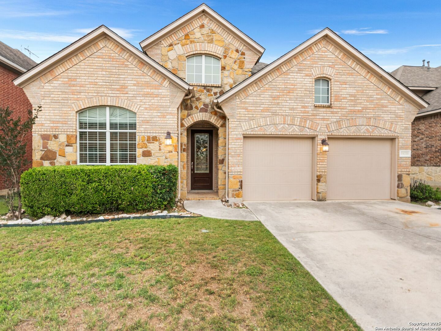 Property Photo: 24231 Canyon Row TX 78260