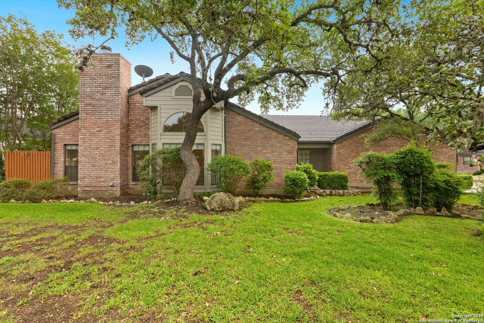 Property Photo: 17228 Rock Fls 2101 TX 78248