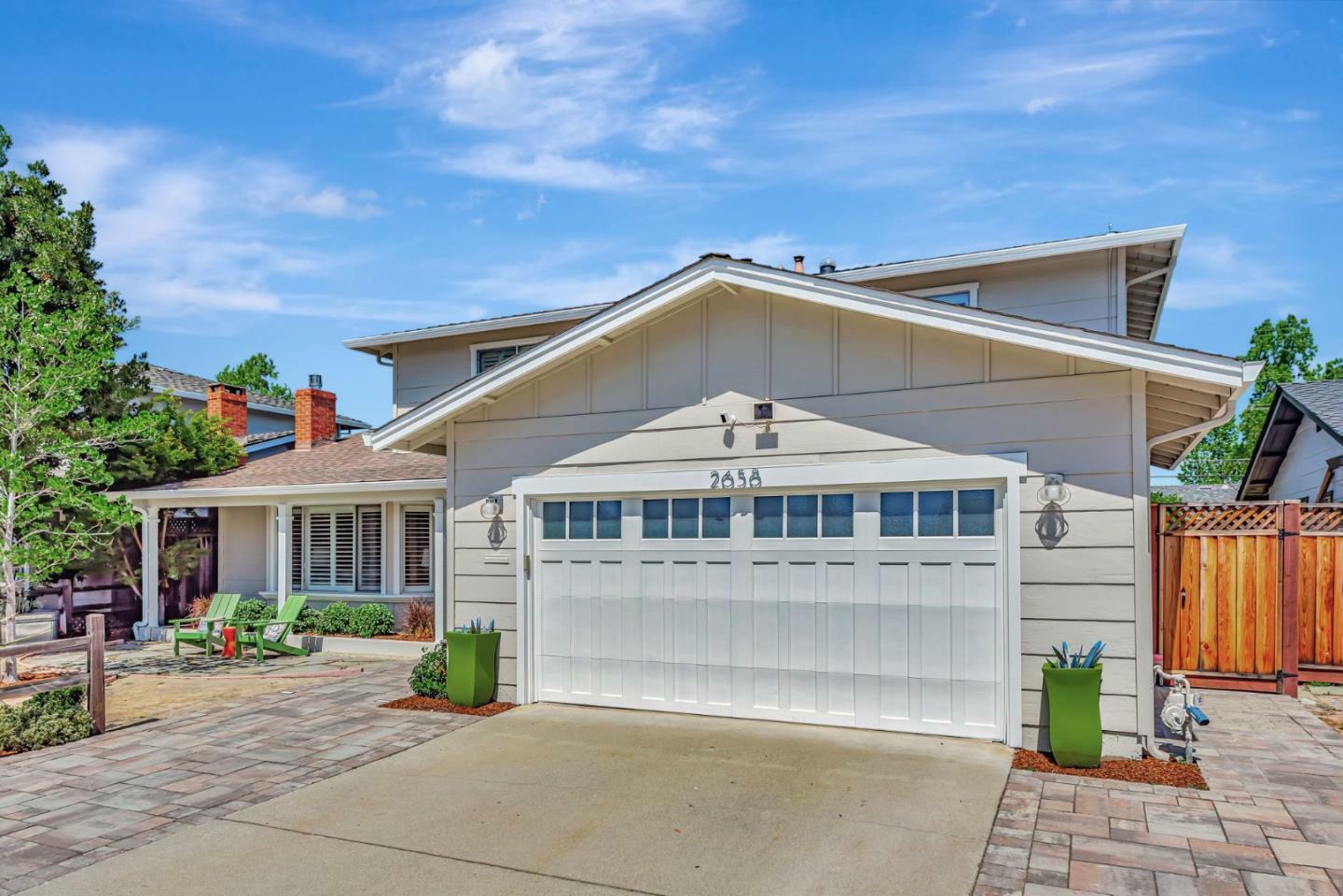 Property Photo: 2658 Hill Park Drive CA 95124