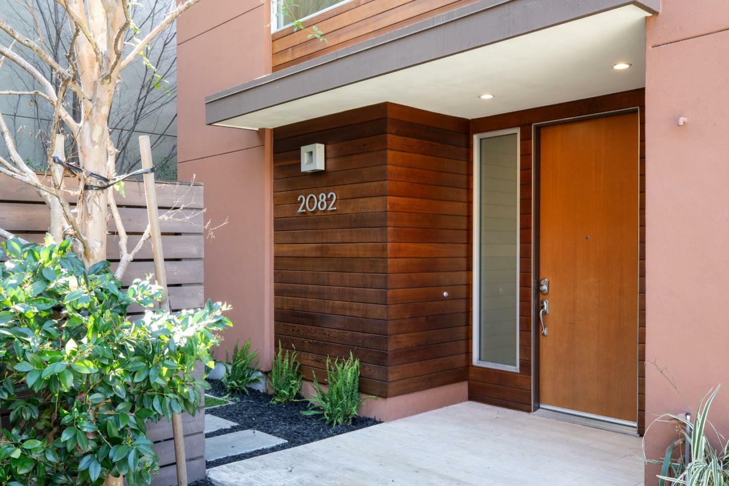 Property Photo: 2082 Channing Avenue CA 94303