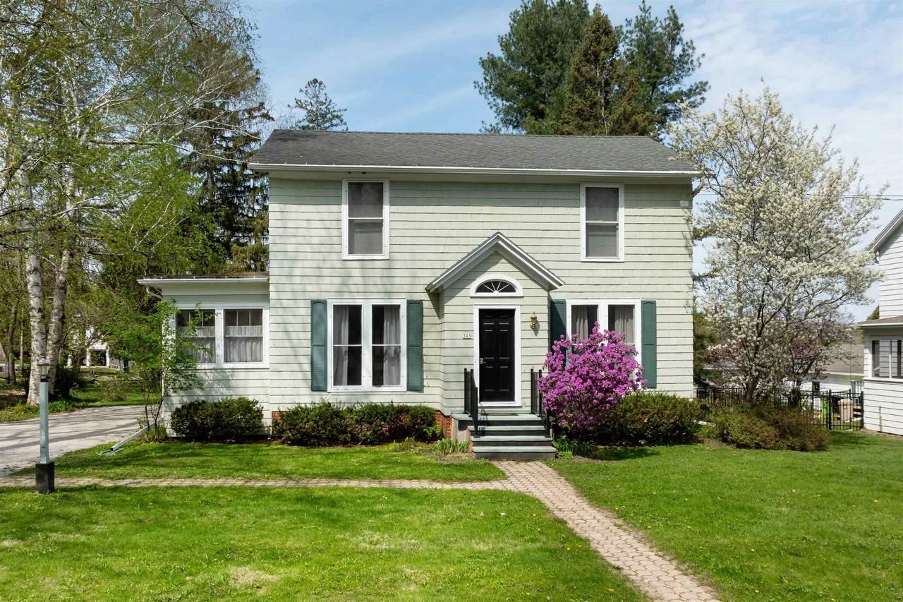 Property Photo: 395 Lake Street WI 54941