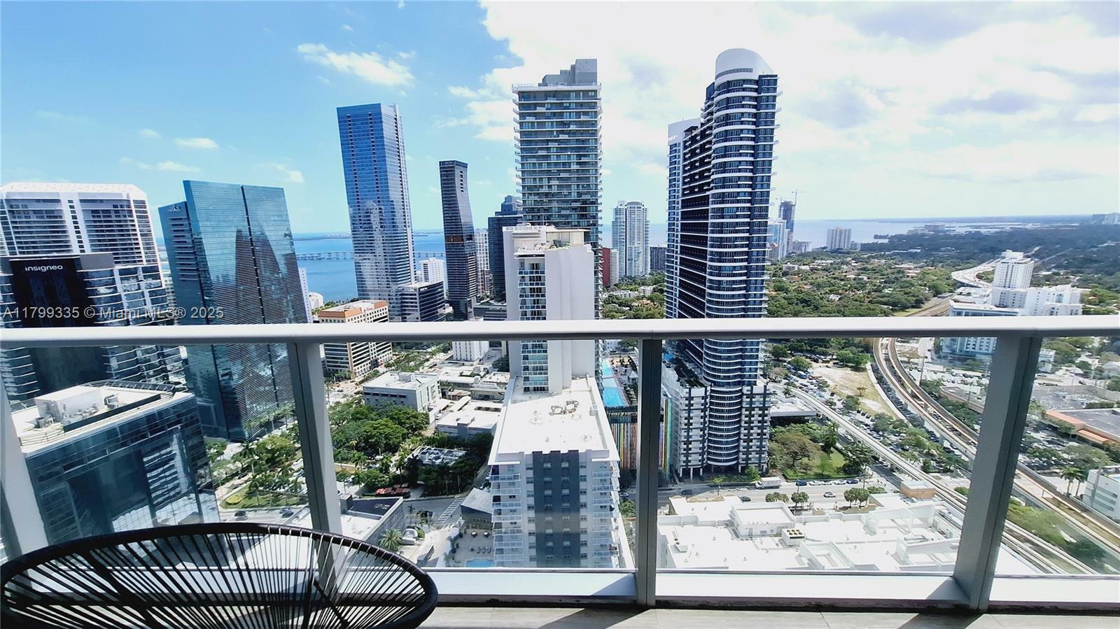 Property Photo: 1100 S Miami Ave 3904 FL 33130