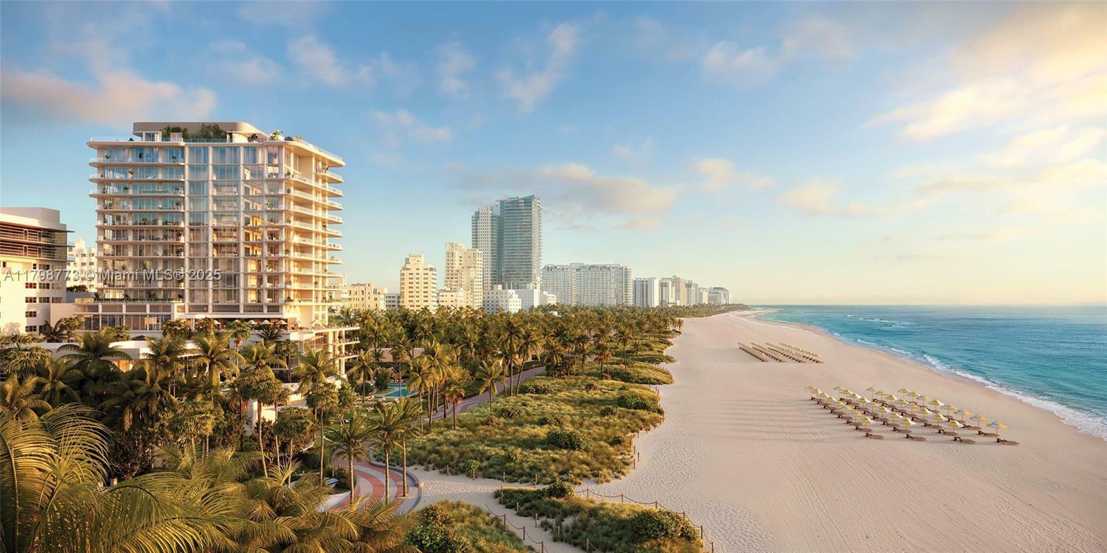 Property Photo: 1671 Collins Ave 15A FL 33139