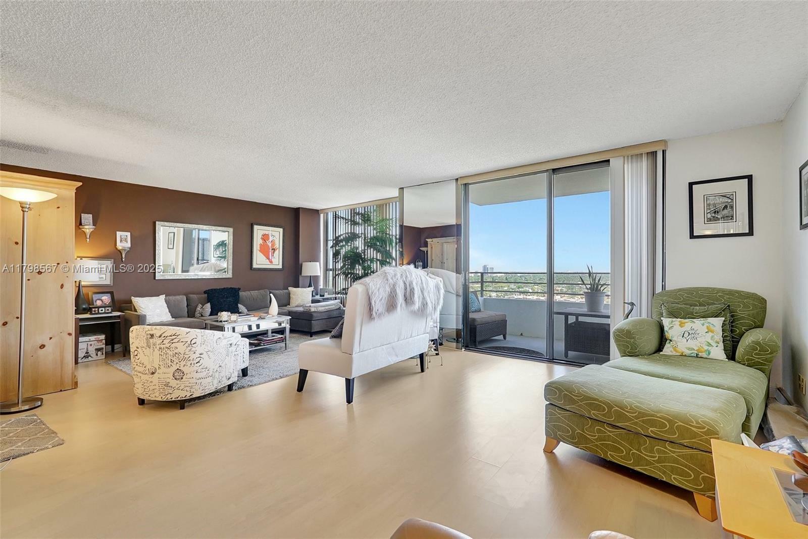 Property Photo: 600 Three Islands Blvd 1703 FL 33009