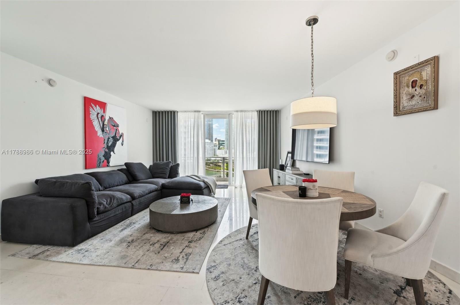 901 Brickell Key Blvd 1009  Miami FL 33131 photo