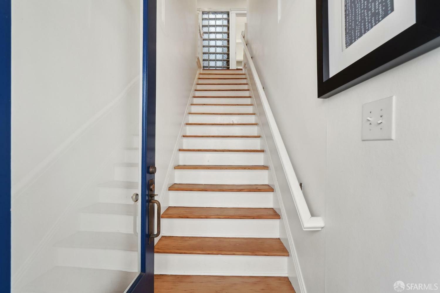 Property Photo: 314 Fair Oaks Street CA 94110