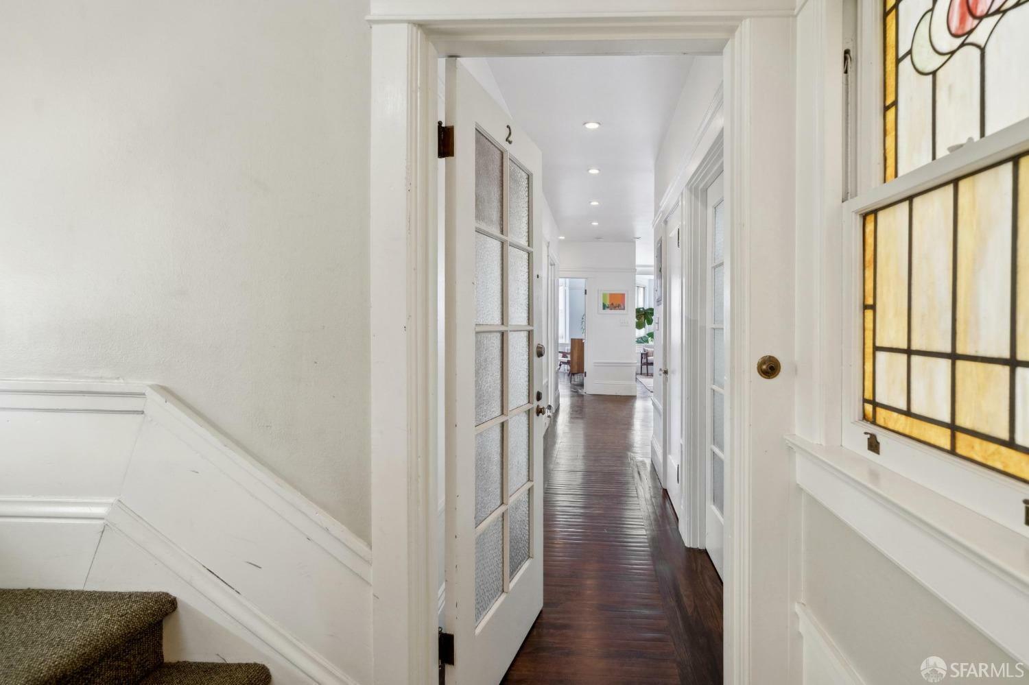 Property Photo: 2360 Union Street 2 CA 94123