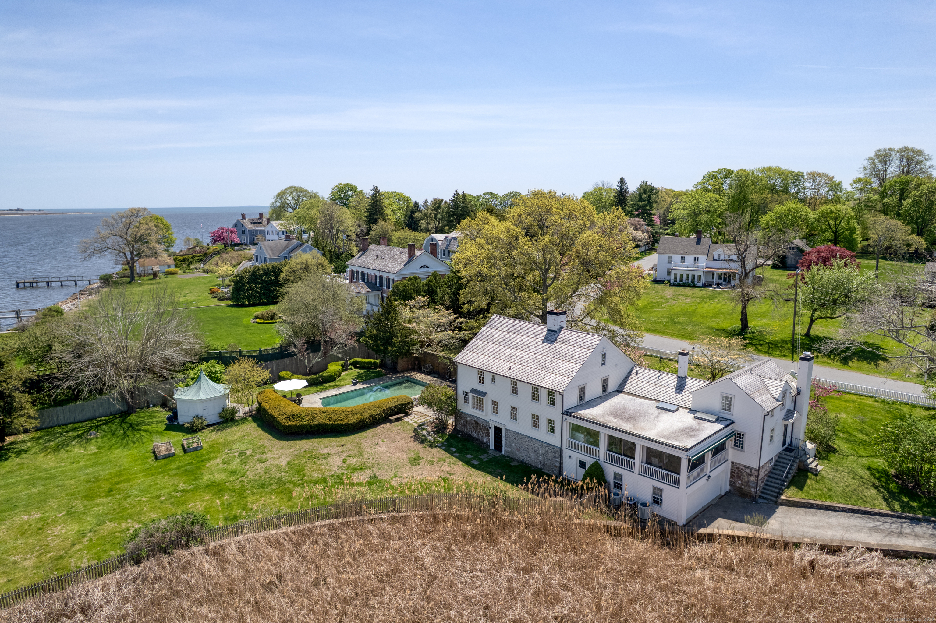 Property Photo: 175 North Cove Road CT 06475