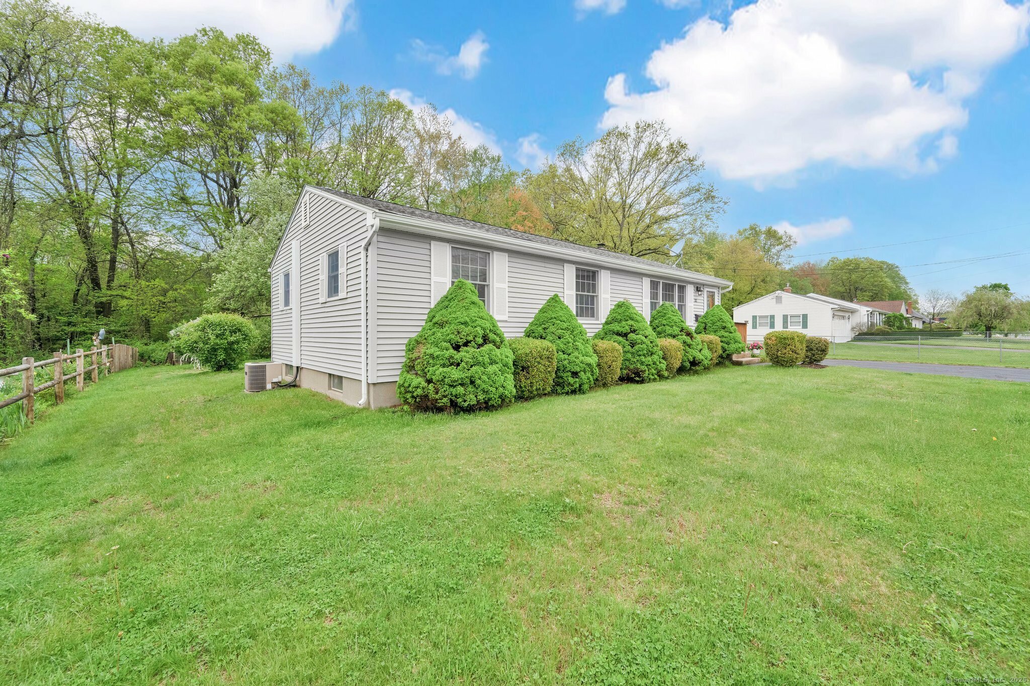 Property Photo: 32 Fairfield Road CT 06082