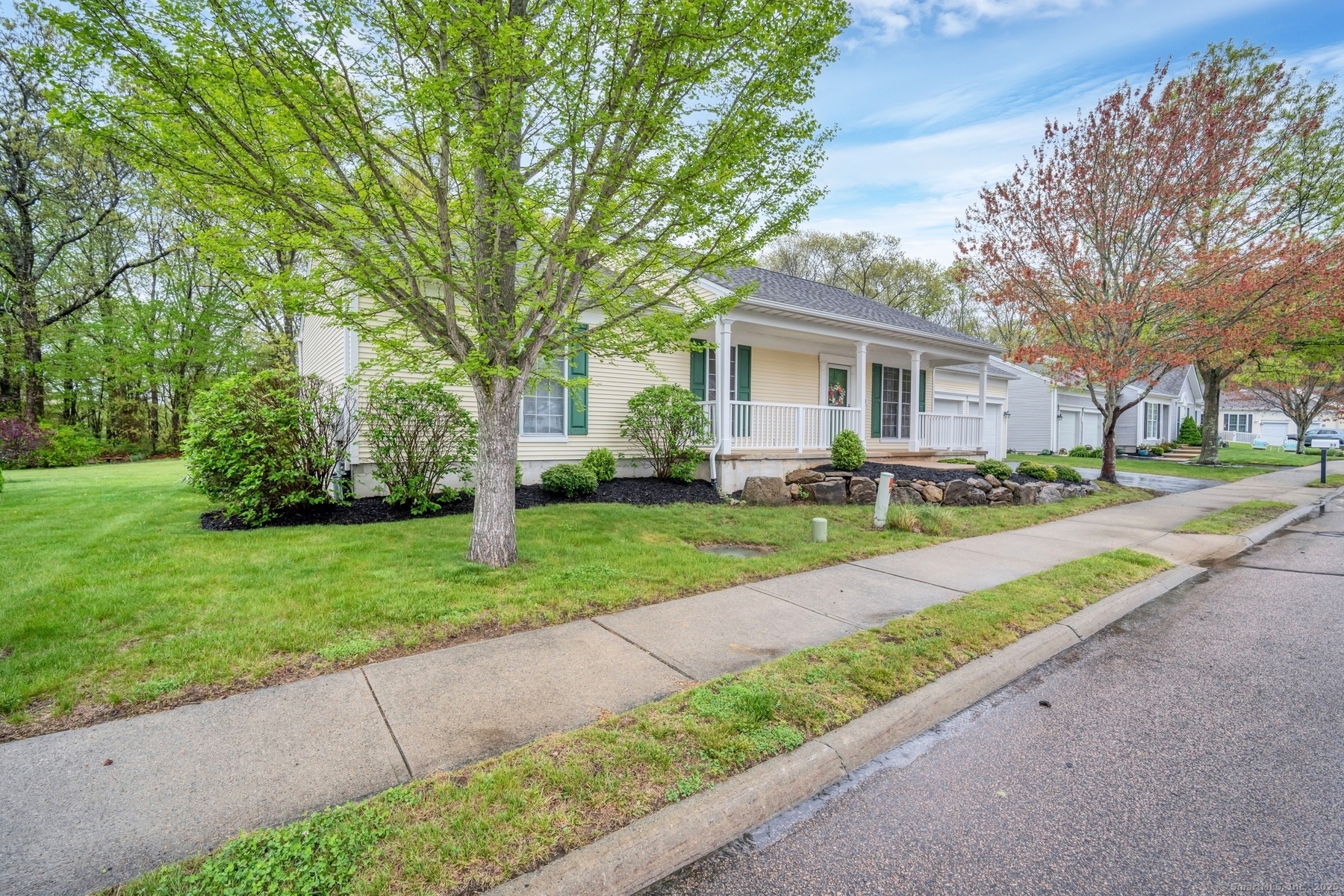 Property Photo: 33 Beechwood Drive CT 06385