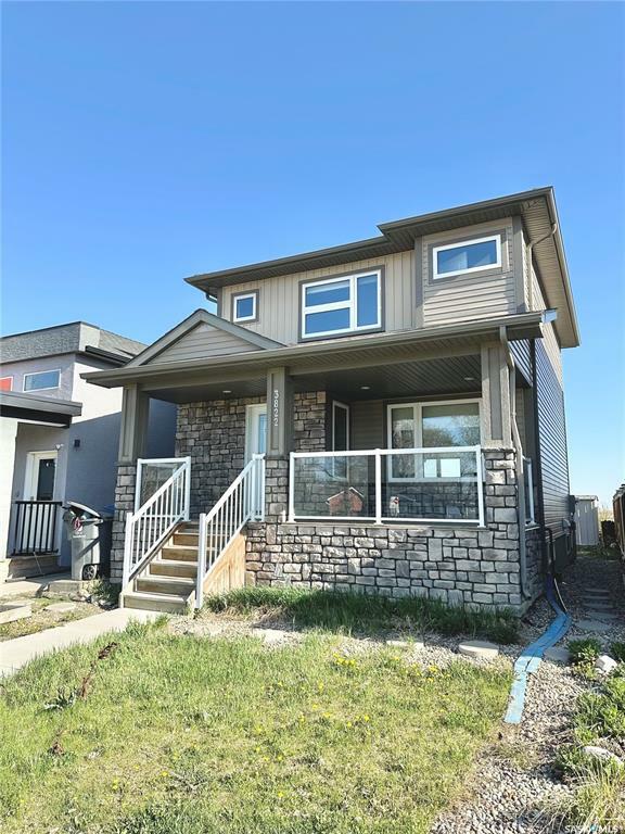 3822 33rd Street W  Saskatoon SK S7R 0M1 photo