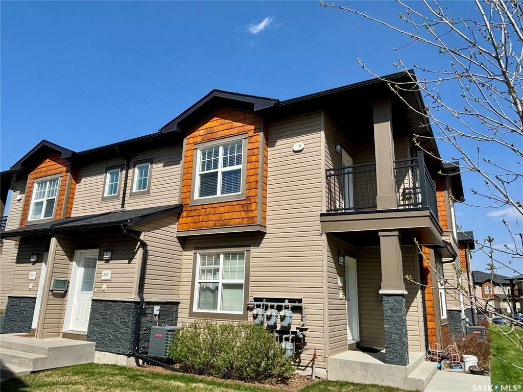 Property Photo: 1015 Patrick Crescent 802 SK S7W 0M1