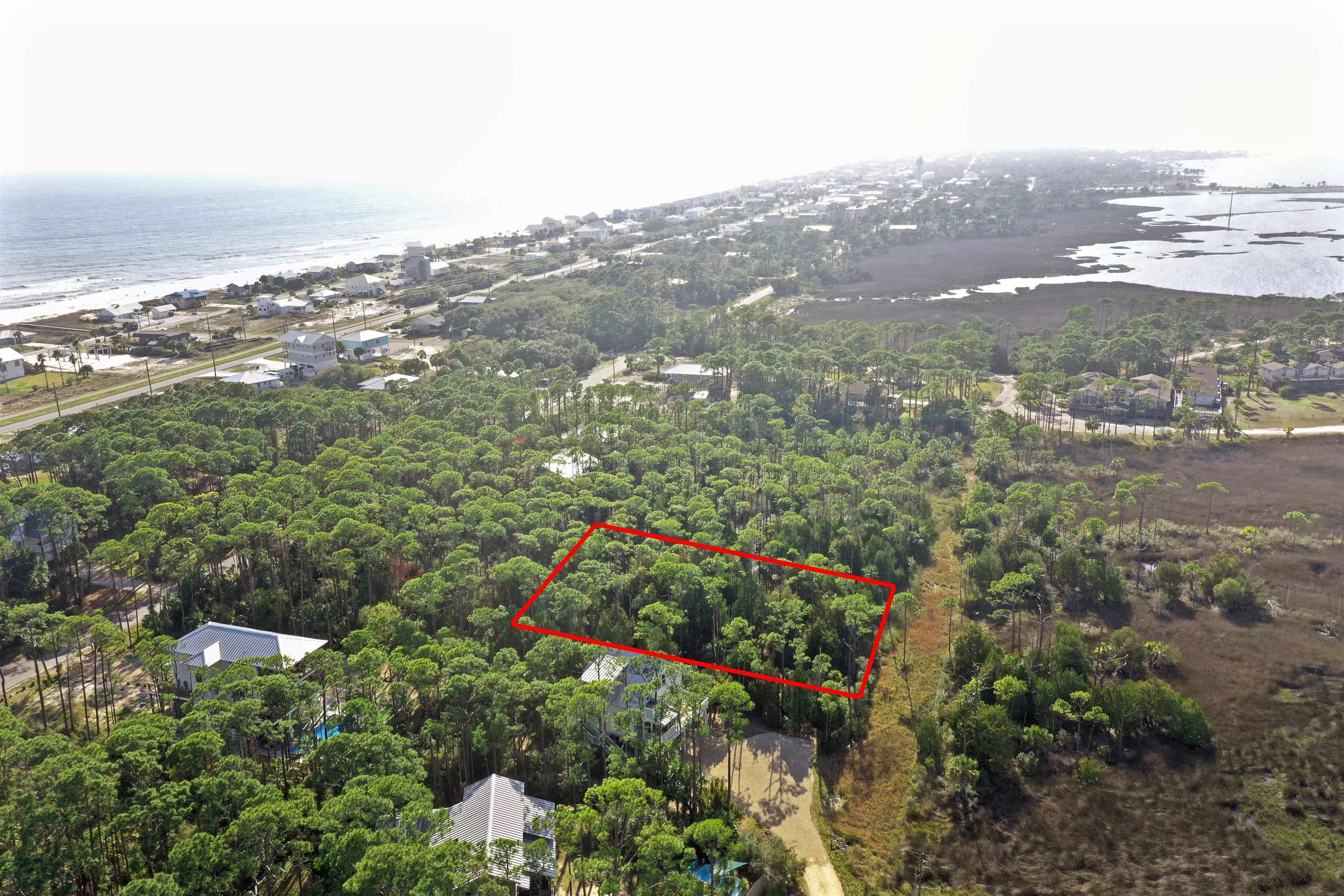 578 E Bayshore Drive  St George Islan FL 32328 photo