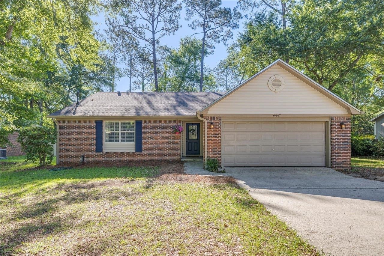Property Photo:  6447 Joe Cotton Trail  FL 32309 