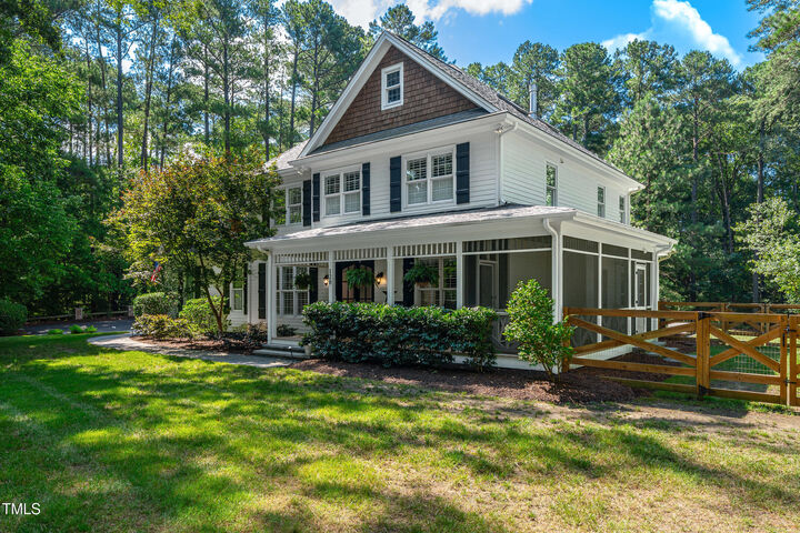 Property Photo:  120 Harmony Hill Lane  NC 27513 