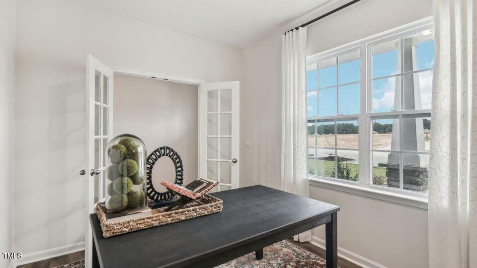 Property Photo: 804 Bullhorn Drive NC 27587