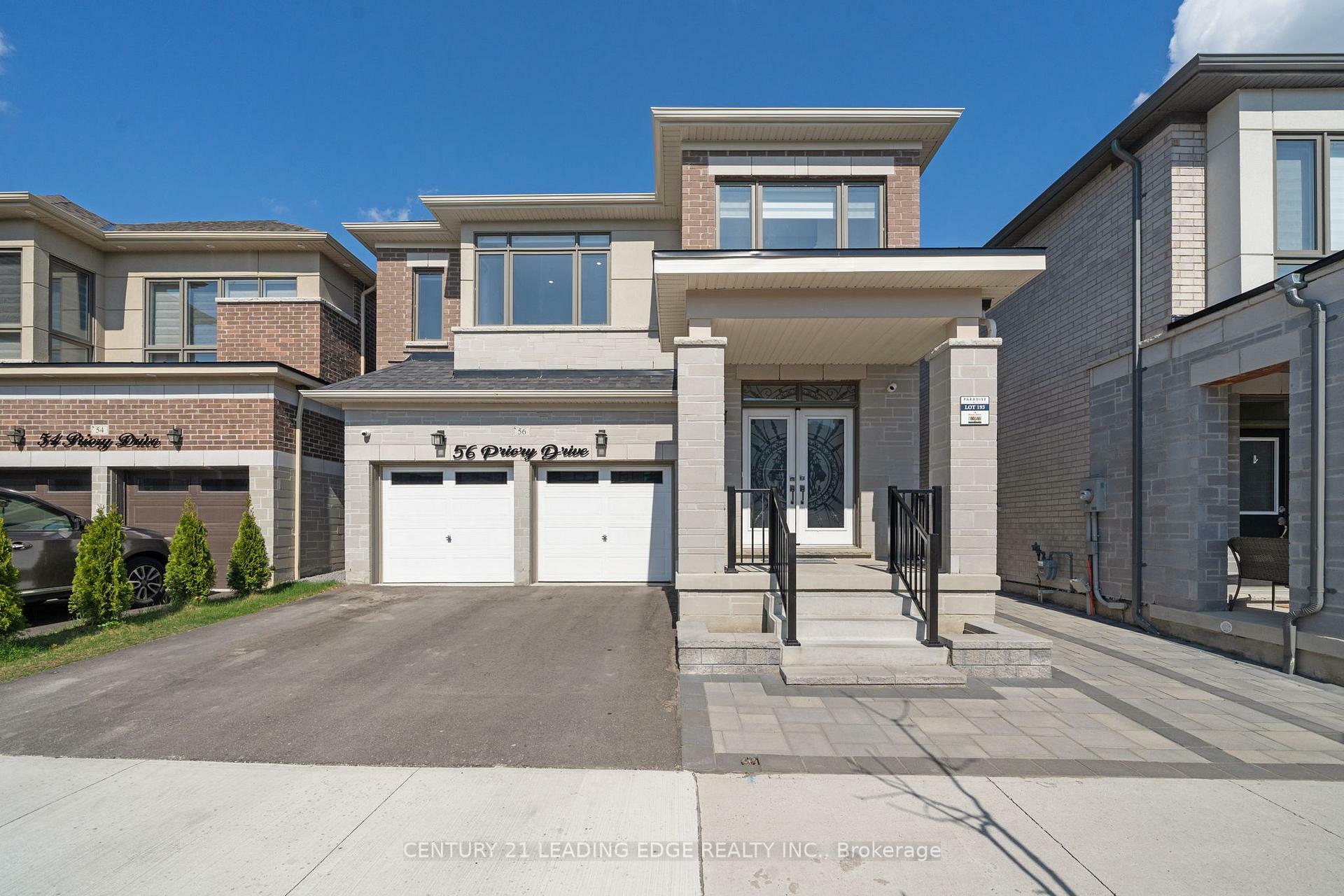 56 Priory Drive  Whitby ON L1P 0L2 photo
