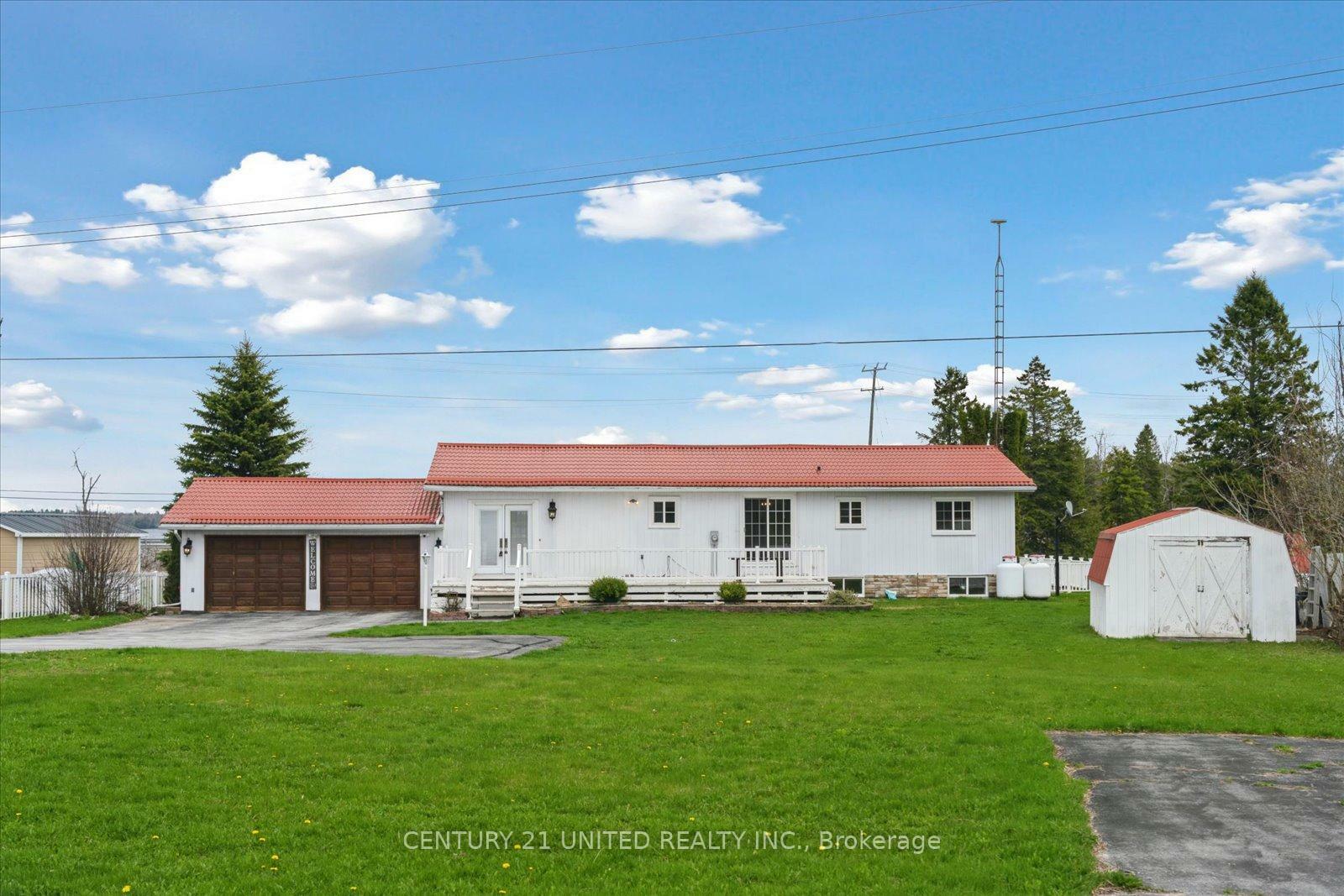 Photo de la propriété: 128 Pearns Road ON K0M 1N0