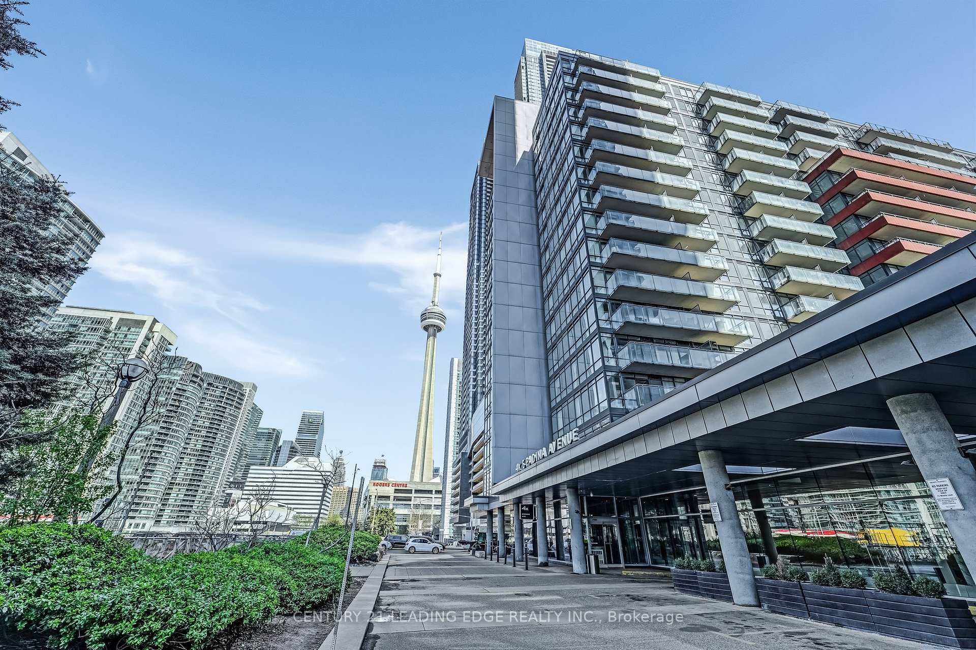 Property Photo: 4K Spadina Avenue 1523 ON M5V 3Y9