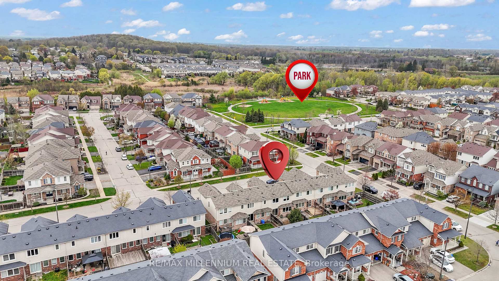 Property Photo: 166 Silverthorne Drive ON N3C 0C3