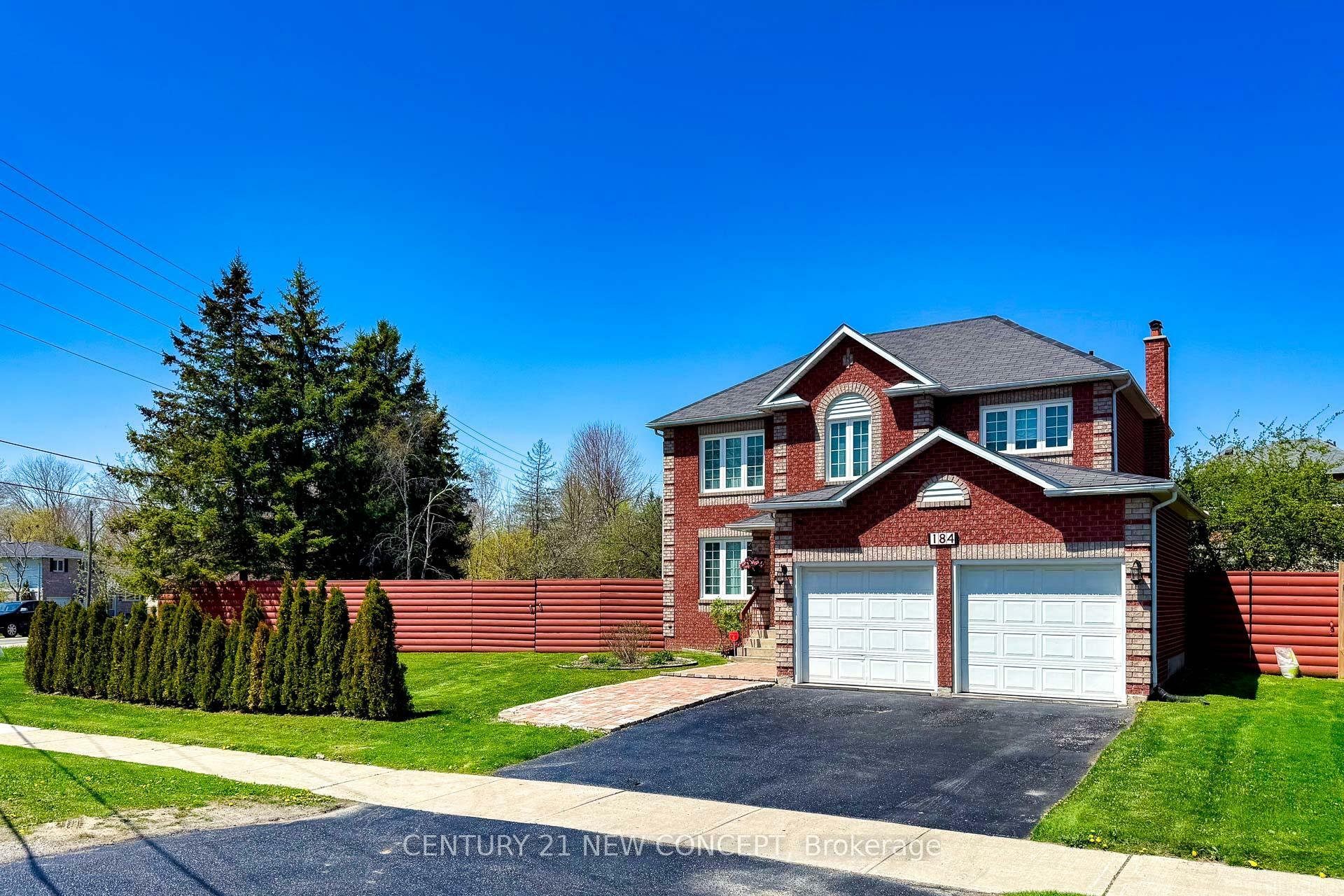 Photo de la propriété: 184 Gwendolyn Boulevard ON L4P 3V7