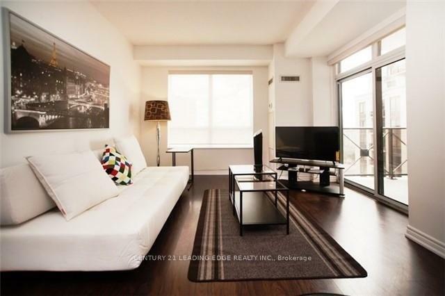Property Photo: 133 Wynford Drive 1802 ON M3C 0J5